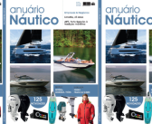 Anuário Náutico 2026 já está à venda nas bancas