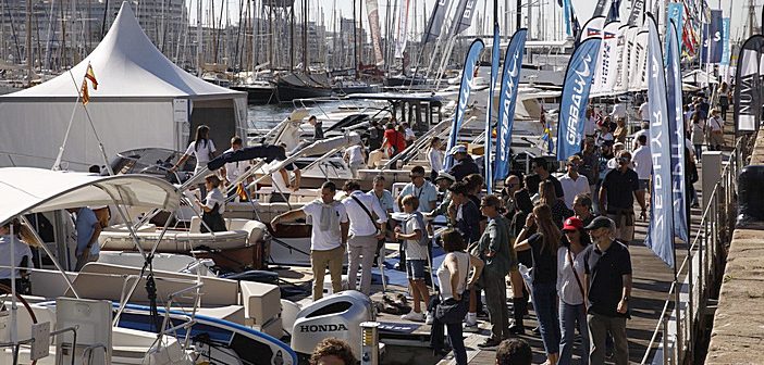 O Salão Náutico de Barcelona 2026 reúne a sua maior frota, novas áreas e experiências no mar