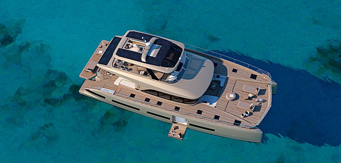 O novo Lagoon EIGHTY 3