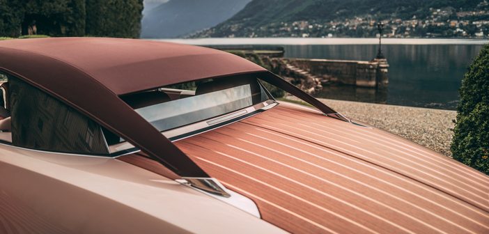 Rolls-Royce e o iatismo: uma herança partilhada