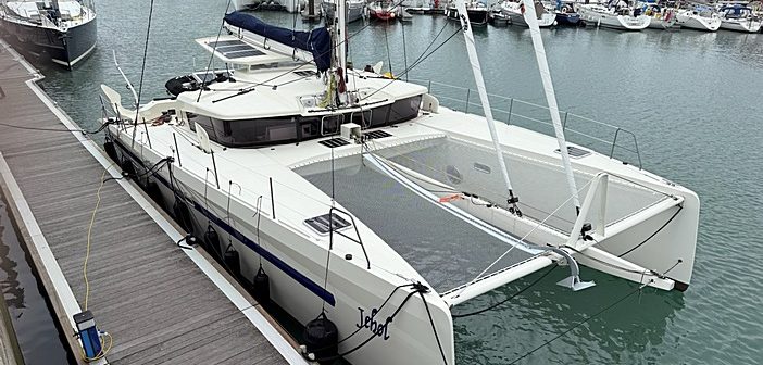 TRM43′ – O mais recente projeto da Trimarine