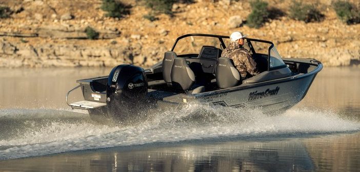 Tohatsu lança o motor MFS150A