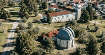 Universidade de Coimbra é o primeiro membro português no grupo de especialistas do Serviço de Meteorologia Espacial da ESA