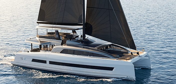 Bali 7.0: O início de uma nova era nos catamarãs de luxo
