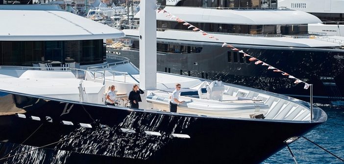 O crescimento do mercado dos superiates resulta em novas encomendas para o BIO-UV Group