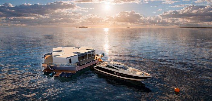 Novo  sistema Luxury Hub