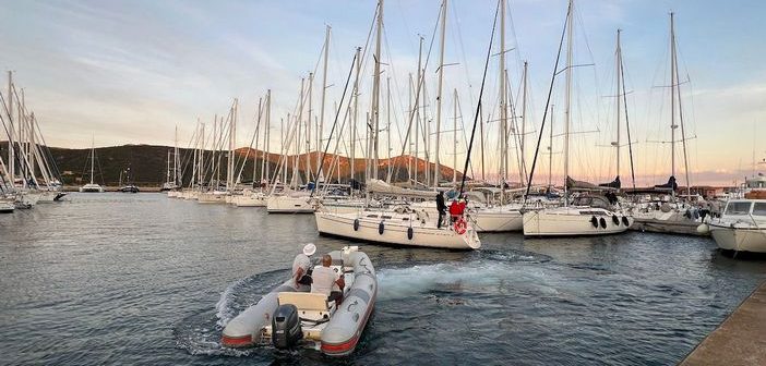 Marinedi regressa ao Palma International Boat Show com o seu modelo de rede e a fórmula 8+4