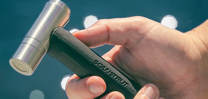 Scanstrut vence Red Dot Award