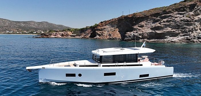 Omikron Yachts apresenta melhorias no OT-60 no Palma International Boat Show