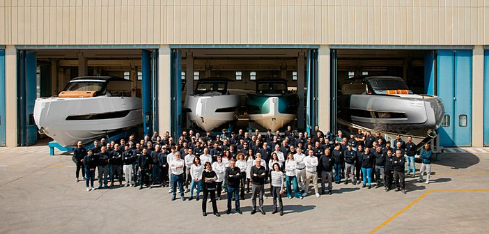 A Aschenez Holding, proprietária das marcas Invictus Yacht, Capoforte e Marcopolo, conclui a aquisição de 100% da Aschenez Srl