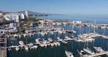 O Porto de Recreio de Estepona junta-se ao projeto audiovisual “Senda Azul: histórias que nascem do mar”