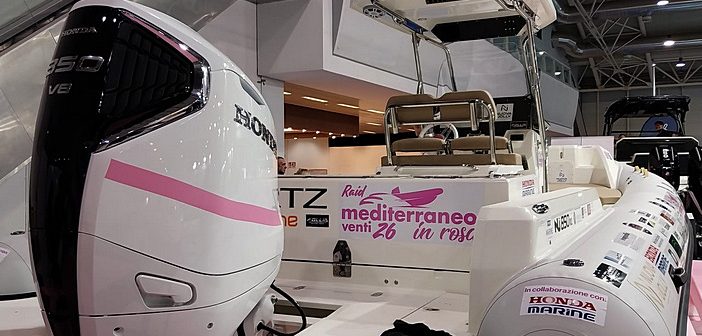 Raid Mediterraneo in Rosa 2026