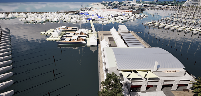 Salão Internacional de Multicascos 2026 expande-se com frota recorde