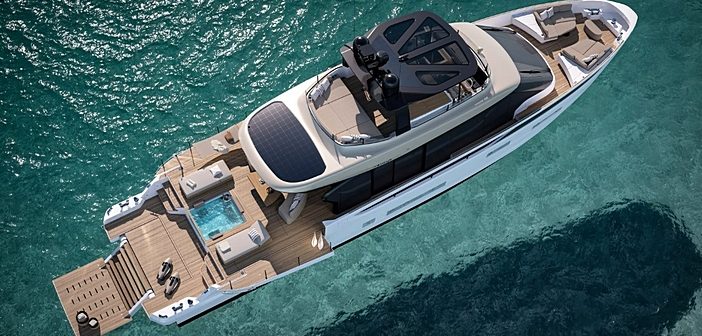 Azimut Yachts e JHSF: Uma frota exclusiva seadeck para a estreia do Fasano Sardegna