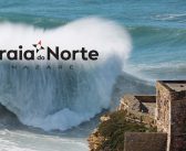 Praia do Norte, na Nazaré, inspira nova coleção de selos dos CTT