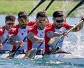 Portugal define embarcações para a Taça do Mundo de Szeged
