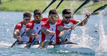Portugal define embarcações para a Taça do Mundo de Szeged