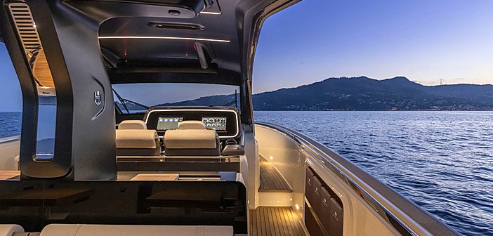 Quick Group x Invictus Yacht: elevar a experiência a bordo e impulsionar a inovação