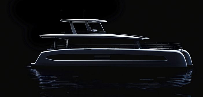 Nova marca Pioneer Yachts aposta na autonomia elétrica solar no mar