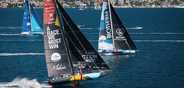 The Ocean Race recebe o reconhecimento como projeto de excecional interesse público para a partida de Alicante em 2027