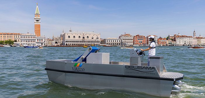 A Yamaha Motor Europe e a Belisama Yacht anunciam uma parceria exclusiva para promover soluções marítimas modulares sustentáveis