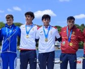 Portugal conquista título mundial no Campeonato do Mundo Júnior e Sub-23 de Velocidade