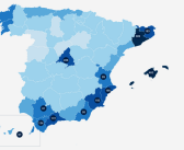 Espanha: O mercado náutico cresce 11,2% no primeiro semestre e consolida uma evolução positiva