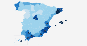 Espanha: O mercado náutico cresce 11,2% no primeiro semestre e consolida uma evolução positiva