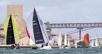 Volta a Portugal à Vela renasce 23 anos depois e mobiliza 31 embarcações